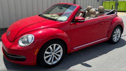 2014 Volkswagen Beetle TDI