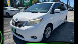 2011 Toyota Sienna Limited 7-Passenger