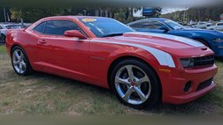 2013 Chevrolet Camaro SS
