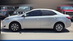 2018 Toyota Corolla SE