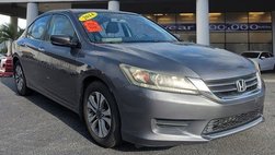 2014 Honda Accord LX