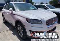 2019 Lincoln Nautilus Select