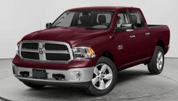 2021 Ram Ram Pickup 1500 Classic SLT
