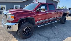 2019 GMC Sierra 2500HD SLT