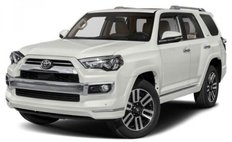 2020 Toyota 4Runner Limited