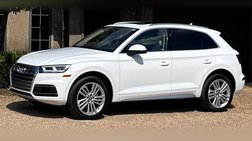 2018 Audi Q5 2.0T quattro Premium Plus
