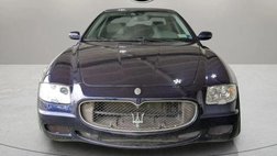 2008 Maserati Quattroporte Executive GT