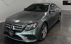 2017 Mercedes-Benz E-Class E 300 4MATIC