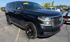 2016 Chevrolet Tahoe Special Service