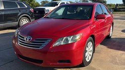 2008 Toyota Camry Hybrid Base