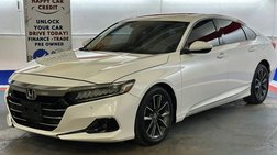 2021 Honda Accord EX-L