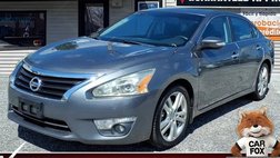 2014 Nissan Altima 3.5 SL