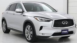 2021 Infiniti QX50 Sensory