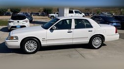 2009 Mercury Grand Marquis LS