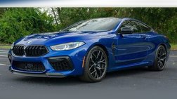 2025 BMW M8 Competition