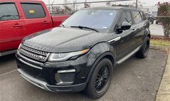 2016 Land Rover Range Rover Evoque HSE