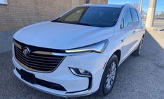 2022 Buick Enclave Essence