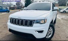 2018 Jeep Grand Cherokee Laredo E