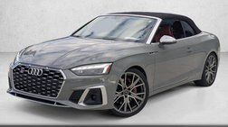 2020 Audi S5 3.0T quattro Prestige