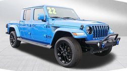 2022 Jeep Gladiator High Altitude