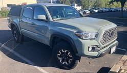 2023 Toyota Tacoma TRD Off-Road