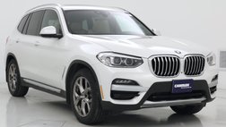 2021 BMW X3 sDrive30i