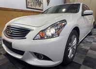 2011 Infiniti G37 Sedan Journey