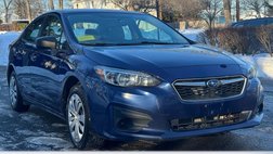 2017 Subaru Impreza 2.0i