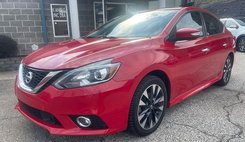 2019 Nissan Sentra SR