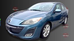 2010 Mazda MAZDA3 s Sport