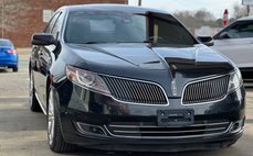 2014 Lincoln MKS Ecoboost