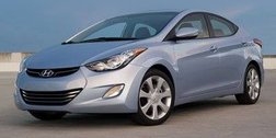 2011 Hyundai Elantra Limited