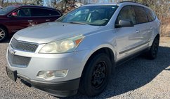 2011 Chevrolet Traverse LS