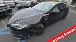 2022 Tesla Model S Base