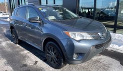 2013 Toyota RAV4 LE