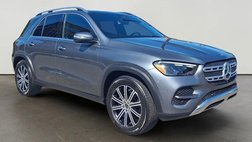 2024 Mercedes-Benz GLE-Class GLE 350 4MATIC