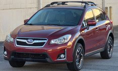 2016 Subaru Crosstrek Premium