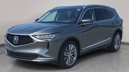 2024 Acura MDX SH-AWD w/Advance