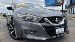 2017 Nissan Maxima SL