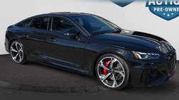 2023 Audi RS 5 Sportback 2.9T quattro