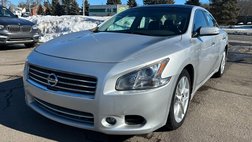 2011 Nissan Maxima 3.5 SV