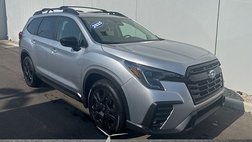 2025 Subaru Ascent Onyx Edition Touring