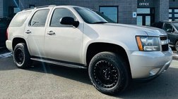 2008 Chevrolet Tahoe LT RWD
