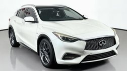 2017 Infiniti QX30 Premium