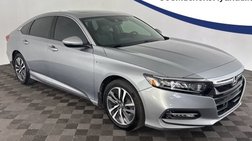 2019 Honda Accord Hybrid EX-L