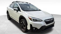 2022 Subaru Crosstrek Limited