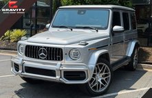 2020 Mercedes-Benz G-Class AMG G 63