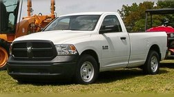 2023 Ram Ram Pickup 1500 Classic Tradesman