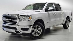 2024 Ram Ram Pickup 1500 Laramie