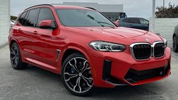 2023 BMW X3 M Base